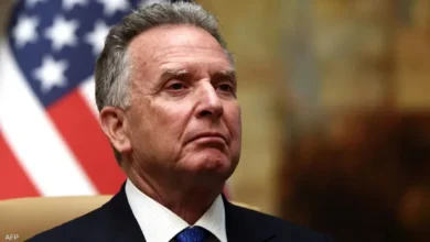 المبعوث الأمريكي ويتكوف: محادثات برلين مع زيلينسكي تناولت خطة سلام مكونة من 20 بنداً 2 المبعوث الأمريكي ويتكوف: محادثات برلين مع زيلينسكي تناولت خطة سلام مكونة من 20 بنداً