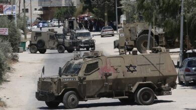 الجيش الإسرائيلي يعاود اقتحام طوباس وعقابا.. فرض منع التجول