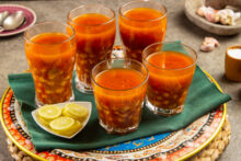 حمص الشام البيتي: 5 خطوات سهلة لتسوية مضبوطة وطعم شتوي دافيء