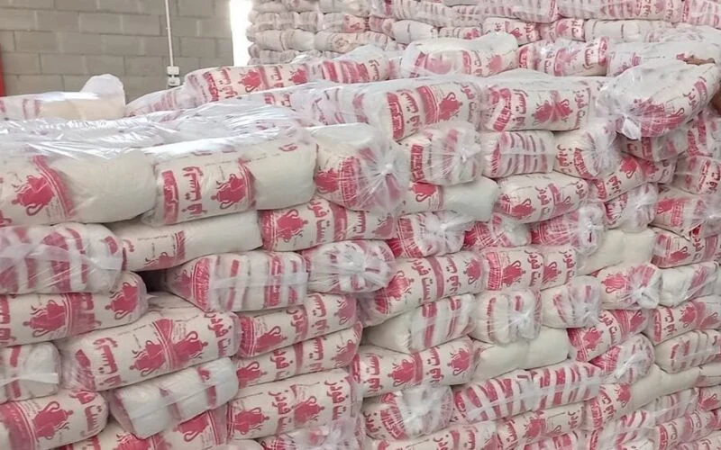 استقرار أسعار السكر في مصر والاحتياطي يكفي لأكثر من 6 أشهر