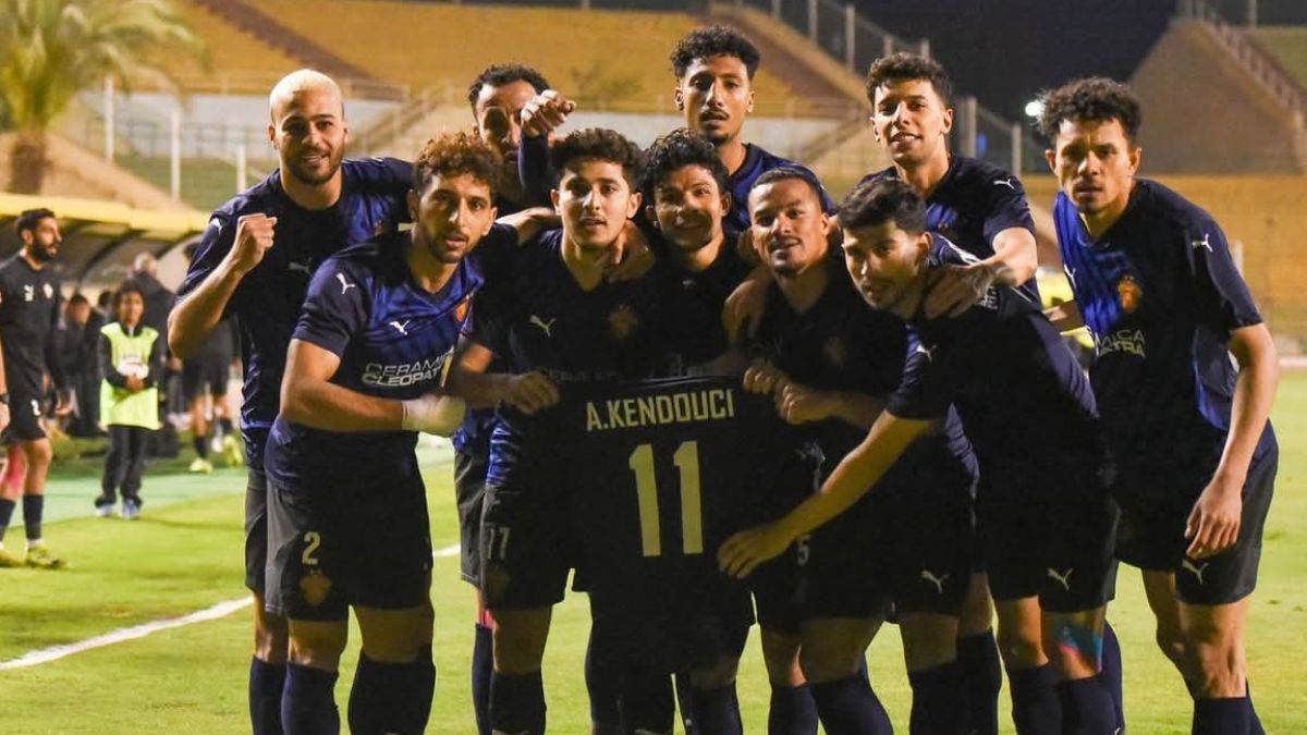 غيابات ضخمة لسيراميكا قبل مواجهة طلائع الجيش في انطلاق كأس عاصمة مصر 1 غيابات ضخمة لسيراميكا قبل مواجهة طلائع الجيش في انطلاق كأس عاصمة مصر