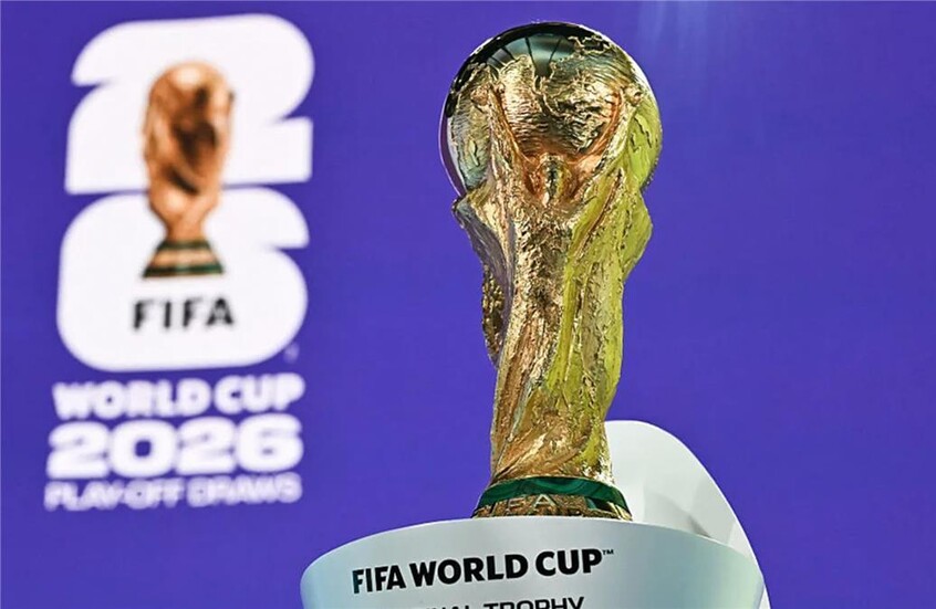 فيفا يخصص جزءًا من عائدات كأس العالم 2026 لمساعدة غزة