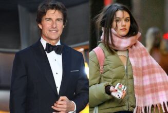 توم كروز يسعي الى إصلاح علاقته مع ابنته سوري