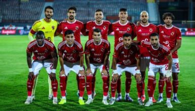 الأهلي يفاضل بين 4 مهاجمين أجانب لتدعيم الهجوم