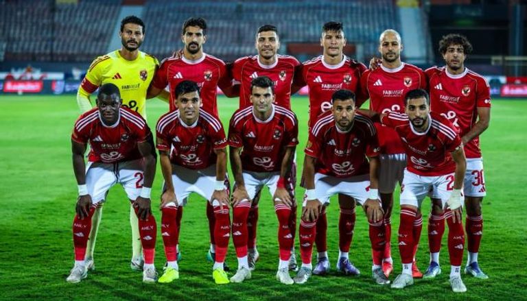 الأهلي يفاضل بين 4 مهاجمين أجانب لتدعيم الهجوم