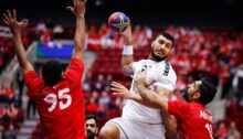 منتخب مصر لكرة اليد يبدأ استعداداته لأمم أفريقيا في رواندا