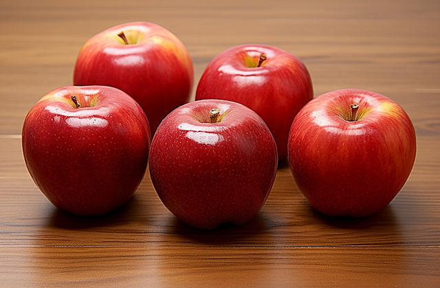 تفاحة يوميًا.. كيف يحمي التفاح قلبك ويعزز صحتك العقلية والجسدية