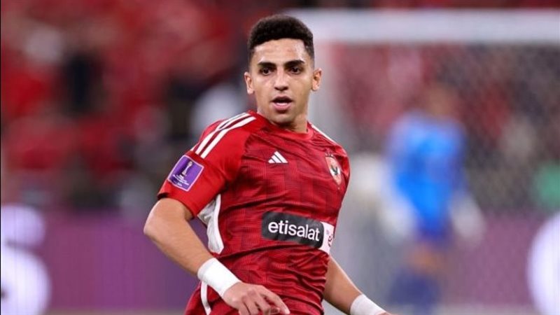 الأهلي يدرس رحيل كوكا ويطلب تقريرًا عن فاركو قبل مواجهة السبت المقبل 1 الأهلي يدرس رحيل كوكا ويطلب تقريرًا عن فاركو قبل مواجهة السبت المقبل