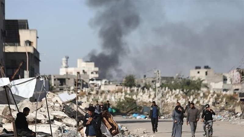 الولايات المتحدة تطلق المرحلة الثانية من خطة غزة لدعم السكان وضمان الاستقرار