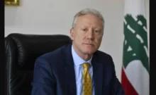 وزير الخارجية اللبناني يبحث مع إيران سبل تعزيز العلاقات ودعوة لإعادة النظر في دليل سلاح حزب الله