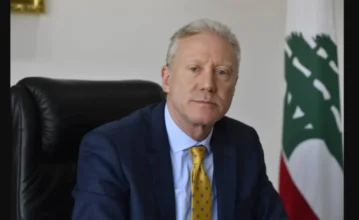 وزير الخارجية اللبناني يبحث مع إيران سبل تعزيز العلاقات ودعوة لإعادة النظر في دليل سلاح حزب الله