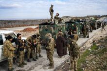 الجيش السوري يعلن السيطرة الكاملة على مدينة دير حافر بريف حلب الشرقي