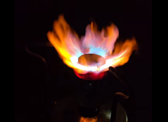 تريند Fireplace بالمصري.. باجور الجاز يعيد ذكريات الدفء في ليالي الشتاء