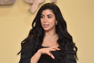 كارولين عزمي تشارك في بطولة فيلم "ولاد العسل" مع علي ربيع