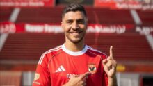 الأهلي يرفض رحيل محمد شريف بدون بديل أجنبي