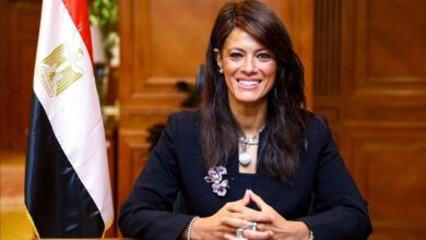 رانيا المشاط: COP27 دعم تمويل مشروعات الطاقة المتجددة في مصر
