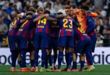 برشلونة يعلن قائمته للسوبر الإسباني في جدة: مواجهة نارية مع أتلتيك بلباو في نصف النهائي