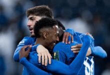 الهلال يستضيف الفيحاء في اختبار سهل بالدوري السعودي