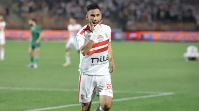 ناصر ماهر يوقع لبيراميدز: الزمالك يشترط تسوية 15 مليون جنيه وتحمل الضريبة قبل إتمام الصفقة