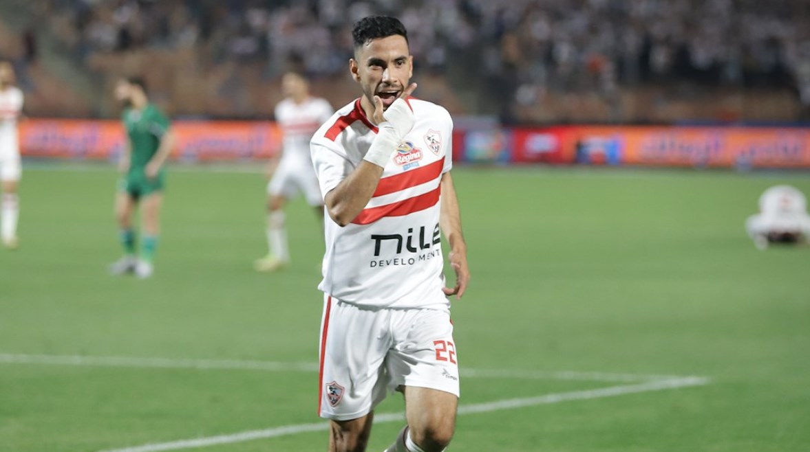 ناصر ماهر يوقع لبيراميدز: الزمالك يشترط تسوية 15 مليون جنيه وتحمل الضريبة قبل إتمام الصفقة