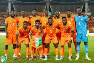 بعثة كوت ديفوار تصل أغادير: استعدادات مكثفة لمباراة الفراعنة 2 بعثة كوت ديفوار تصل أغادير: استعدادات مكثفة لمباراة الفراعنة