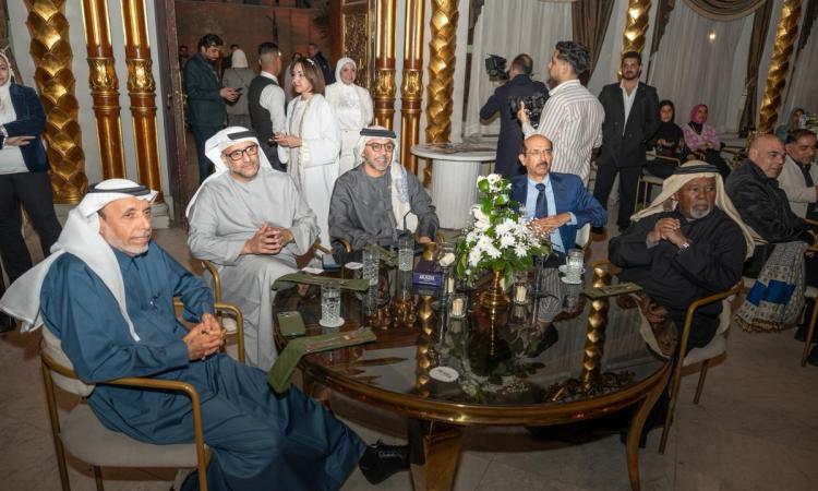 الإمارات تنظم ملتقى الإعلاميين على هامش فعاليات معرض القاهرة الدولي للكتاب 1 الإمارات تنظم ملتقى الإعلاميين على هامش فعاليات معرض القاهرة الدولي للكتاب