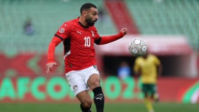 محمد صلاح على أعتاب رقم قياسي جديد مع منتخب مصر في أمم أفريقيا قبل مواجهة السنغال