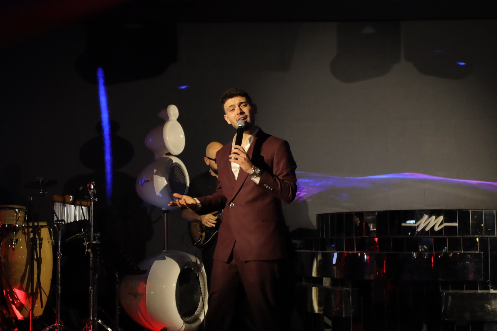 الشامي: مصر كانت الحضن الدائم لي ومحبتي لأهلها لا تنتهي