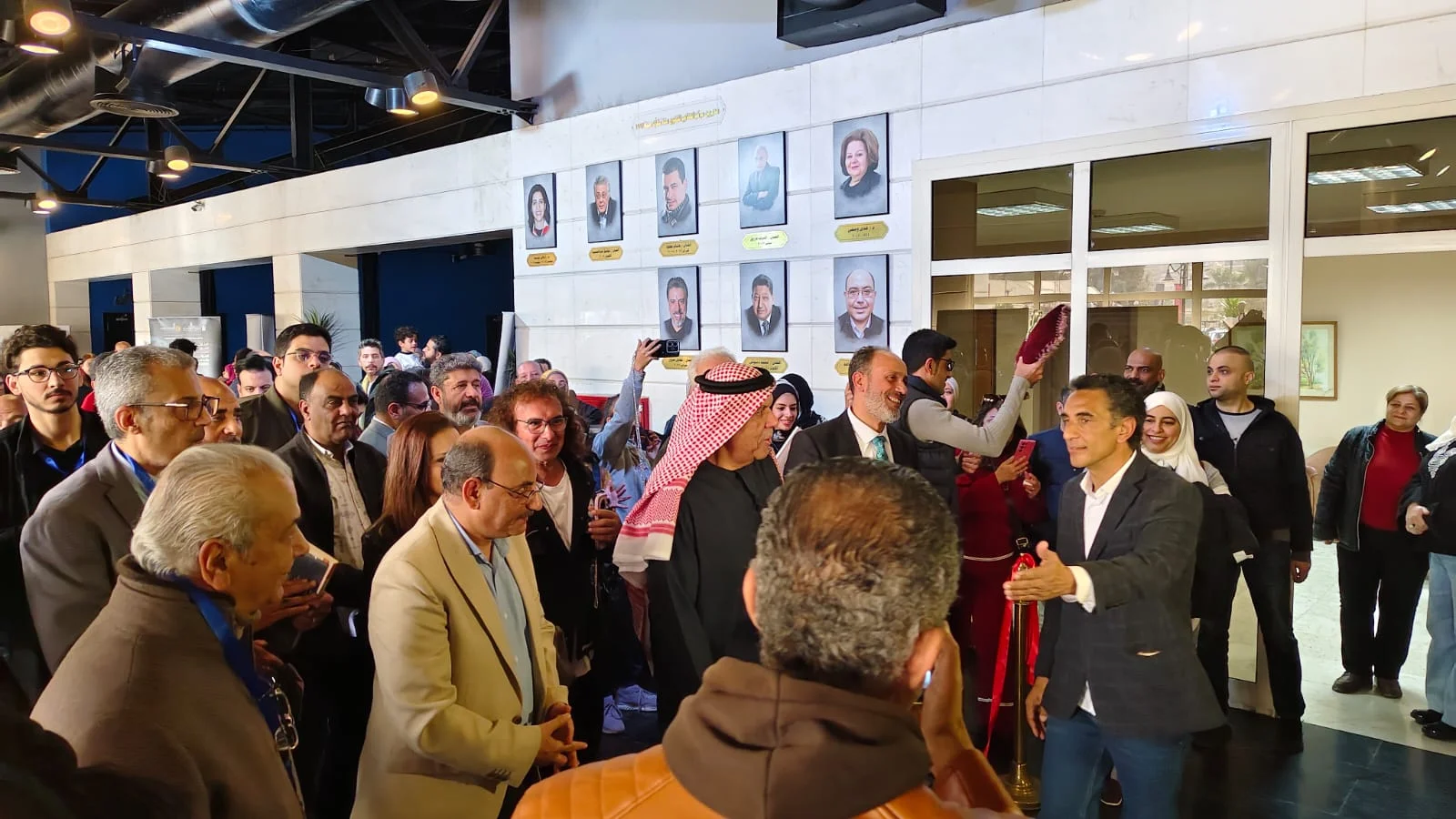 افتتاح الملتقى العربي لفنون العرائس ومعرض لصُنّاع الدمى بساحة الهناجر