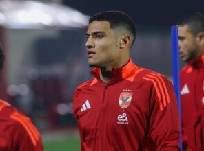 مصطفى العش يقترب من الرحيل عن الأهلي والانضمام للمصري البورسعيدي