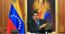 رئيس فنزويلا مادورو ينكر تهم الإرهاب والمخدرات أمام محكمة أمريكية في نيويورك