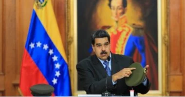 رئيس فنزويلا مادورو ينكر تهم الإرهاب والمخدرات أمام محكمة أمريكية في نيويورك