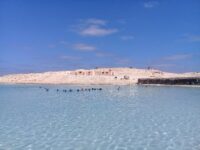 "مالديف مصر" فسحة وتاريخ.. حكاية تطوير منطقة شاطئ روميل في مطروح من مخبأ للحرب لأجمل ممشى سياحي وكوبري جديد