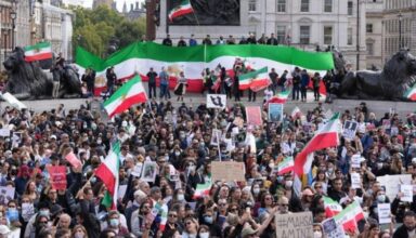 إلقاء القبض على 3 آلاف من عناصر الجماعات الإرهابية في إيران وسط تصاعد الاحتجاجات