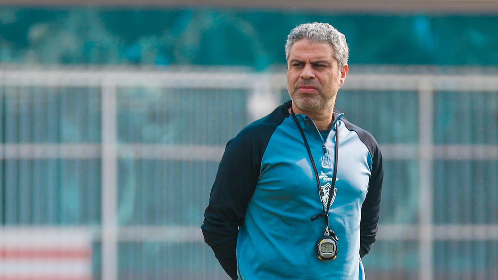 معتمد جمال يقود تدريب الزمالك: التشكيل الفني الجديد يستعد لمواجهة زد إف سي في كأس عاصمة مصر