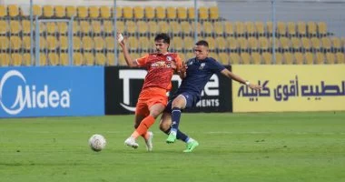 تعثر انتقال ثنائي إنبي إلى الاتحاد السكندري واقترابهما من المقاولون العرب