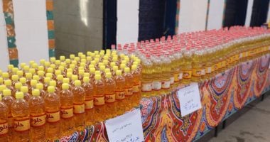 التموين: مخزون زيوت الطعام آمن ويكفي 5 أشهر وضخ كميات كبيرة يوميًا بالمجمعات الاستهلاكية