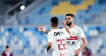تعثر محاولات الصلح بين الزمالك والمغربي محمود بنتايج بعد فسخ تعاقده