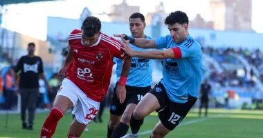 غزل المحلة يفسخ عقود أحمد سعيد وعماد ميهوب قبل مواجهة المقاولون العرب 3 غزل المحلة يفسخ عقود أحمد سعيد وعماد ميهوب قبل مواجهة المقاولون العرب