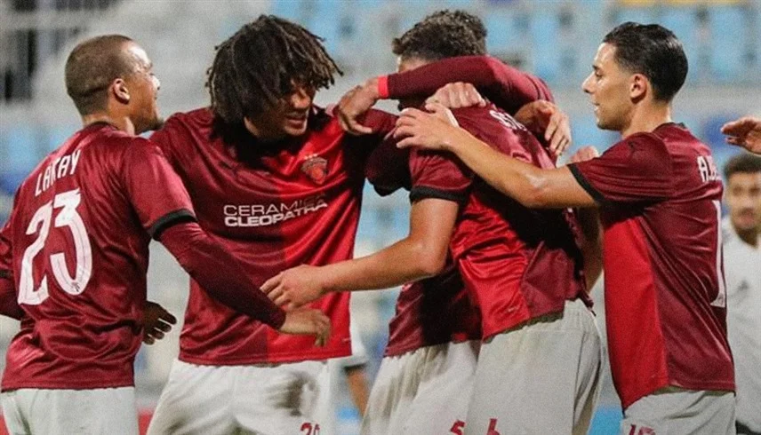 سيراميكا يتصدر الدوري المصري: قوة الانضباط والتكتيك