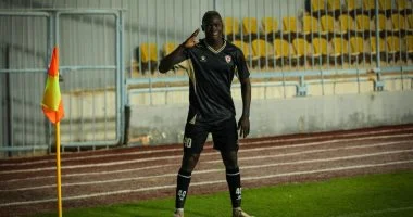 سيكو سونكو يقود هجوم بتروجت أمام الزمالك في الدوري الممتاز