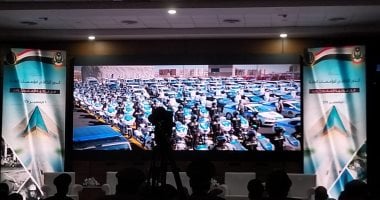 أوبريت "قصة وطن" واحتفالات عيد الشرطة الـ74