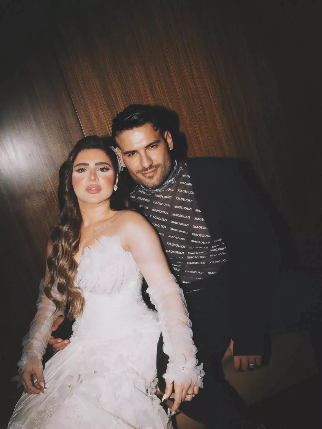 مسلم وزوجته يارا يعلنان عودتهما ويواجهان شائعات انفصال وتعاطي المخدرات