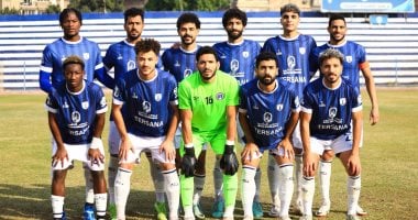 الترسانة يهزم الإنتاج الحربي برباعية في دوري المحترفين 2 الترسانة يهزم الإنتاج الحربي برباعية في دوري المحترفين