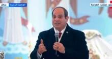 الرئيس السيسي يزور كاتدرائية ميلاد المسيح ويهنئ الأقباط بعيد الميلاد المجيد