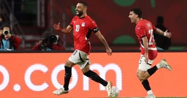 محمد صلاح يتوج بلقب قياسي جديد في أمم أفريقيا قبل مواجهة كوت ديفوار