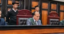 إحالة أوراق متهمين بقتل مساعد وزير الداخلية الأسبق وزوجته في أسيوط إلى المفتي