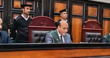 إحالة أوراق متهمين بقتل مساعد وزير الداخلية الأسبق وزوجته في أسيوط إلى المفتي