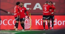 مصر تتقدم على كوت ديفوار 1-0 بعد مرور 30 دقيقة في أمم أفريقيا