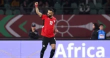 محمد صلاح يتوج بجائزة أفضل لاعب بعد فوز مصر على كوت ديفوار 3-2
